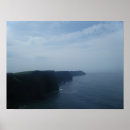 Recherche de falaises posters Irlandais