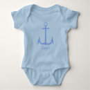 Recherche de ancre bleue bébé vêtements Bébé garçon