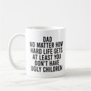 Recherche de affreux tasses Humour