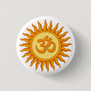Recherche de symbole om badges Yoga