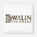 Recherche de inattendu magnets Dwalin