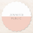 Recherche de art minimaliste dessous de verres Élégant