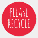 Recherche de terre planète autocollants Vert