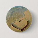 Recherche de sable badges Coeur