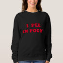 Recherche de pipi dans les piscines Blague
