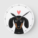 Recherche de coeur noir horloges Valentine