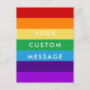 Recherche de drapeau lesbienne cartes postales Drapeau arc en ciel