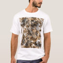 Recherche de peau de zèbre tshirts Transparent