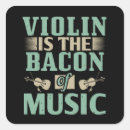 Recherche de violon autocollants Viola