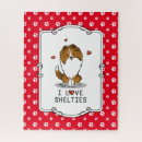 Recherche de sheltie puzzles Pour tous