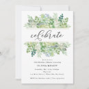 Recherche de étape importante invitations Aquarelle