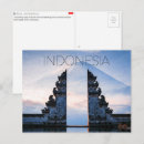 Recherche de indonésie cartes postales Temple
