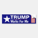 Recherche de political bumper President