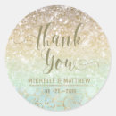 Recherche de glitter autocollants Monogramme