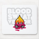 Recherche de rouge sang tapis souris Conception