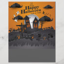 Recherche de maison hantée prospectus Cimetière