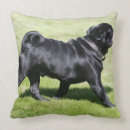 Recherche de carlin noir coussins Plomb et pam langrish
