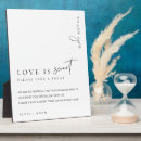 Recherche de mariage décorations Typographie