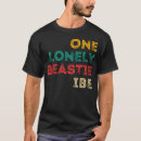 Recherche de solitaire tshirts Rétro