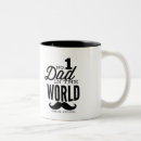 Recherche de moustaches drôles tasses Papa