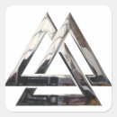 Recherche de symboles celtiques autocollants Mythologie