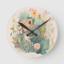 Recherche de buisson horloges Fleurs