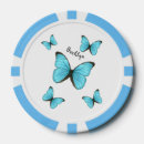 Recherche de papillon jetons poker Insecte