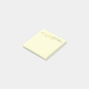 Recherche de teacher post its Mignon