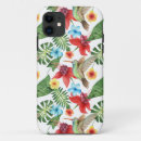 Recherche de tropiques iphone coques Feuilles