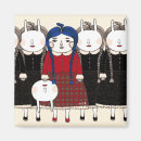 Recherche de mensonge magnets Fille