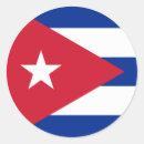 Recherche de drapeau cubain autocollants República de cuba