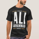 Recherche de muhammad tshirts Classique