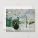 Recherche de kustodiev de boris Neige