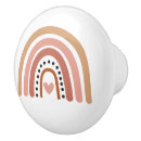 Recherche de bohème boutons et poignées de porte Arc en ciel