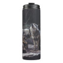 Recherche de petit loup tasses Mignon