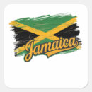Recherche de la jamaïque autocollants Jah