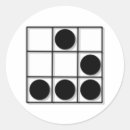 Recherche de hackers autocollants Ordinateur