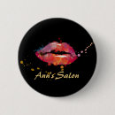 Recherche de salon de coiffure badges Beauté