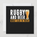 Recherche de club de rugby cartes postales Cool
