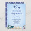 Recherche de turtle baby shower invitations Plage