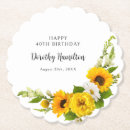 Recherche de anniversaire tournesol maison deco Toute personne