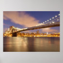 Recherche de pont de brooklyn posters Réflexion