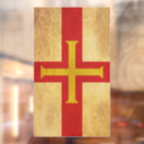 Recherche de guernesey posters Drapeau de guernesey