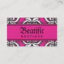 Recherche de damassé décorative cartes visite Pour tous