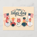 Recherche de emploi cartes postales Célébration