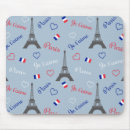 Recherche de amour paris tapis souris Tour eiffel