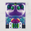 Recherche de délirant cartes postales Bizarre