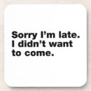 Recherche de désolé dessous de verres Drôle