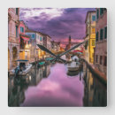 Recherche de canalisation horloges Italie