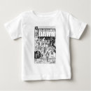 Recherche de le blanc bébé tshirts Lanterne verte